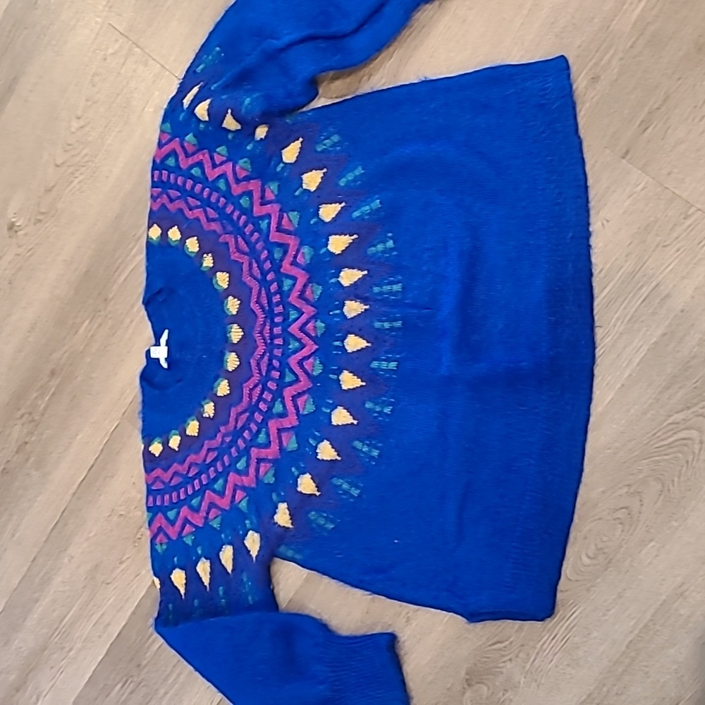 Time and Tru EUC 16/18 Sweater